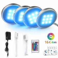 Lampada LED sottopensile RGB