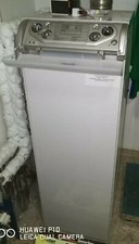 Caldaia RIELLO a metano, due pompe indipendenti per sanitari e riscaldamento