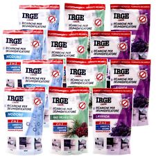 12 Ricariche universali Sali assorbi umidità deumidificatore anti odore muffa