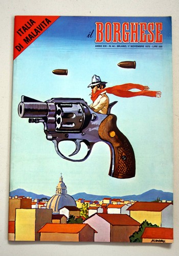 Borghese rivista - il,