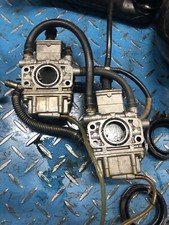 Suzuki RG 500 Gamma - Carburatori MIKUNI 