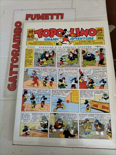 Topolino grandi avventure - topolino,