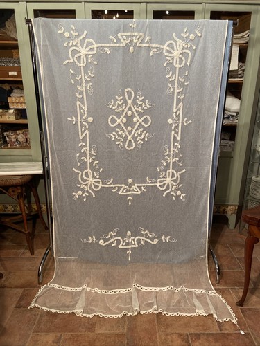 Antica tenda tulle - antica,