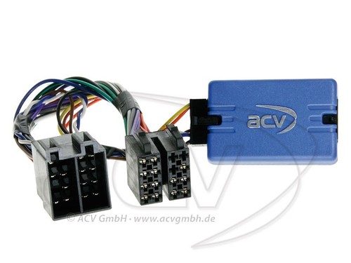 Adattatore telecomando volante - adattatore,