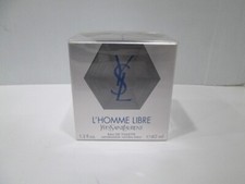 L'HOMME LIBRE de YVES SAINT