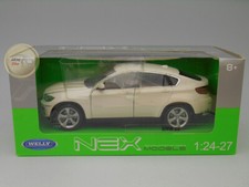 BMW X6 - Welly 1:24 -