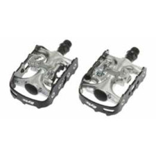 BYTE PEDALI BICI MTB DOPPIA