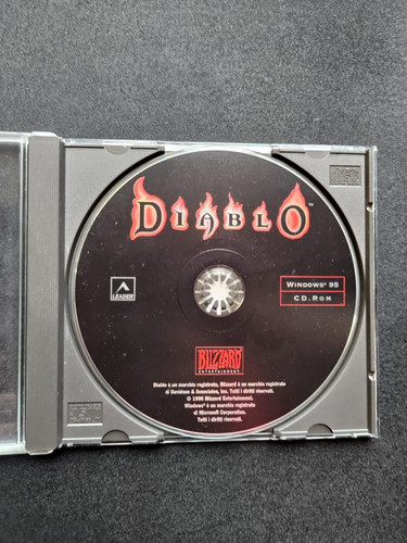 Diablo ita gioco - diablo, pc