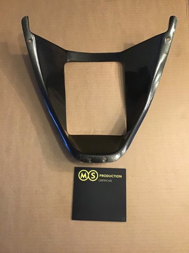 Triangolo puntale carbonio