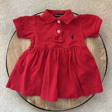 Polo Ralph Lauren bambina 3-6