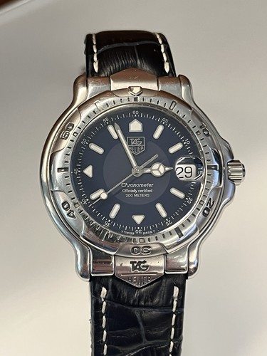Orologio automatico tag - orologio, heuer