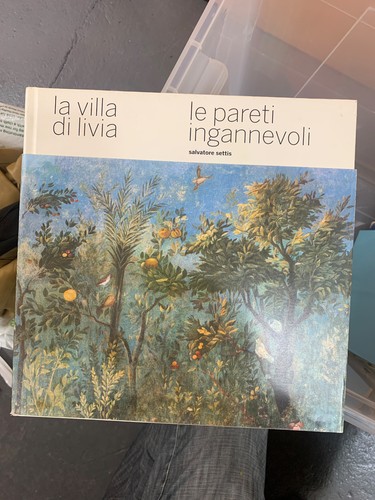 Villa livia book - di,