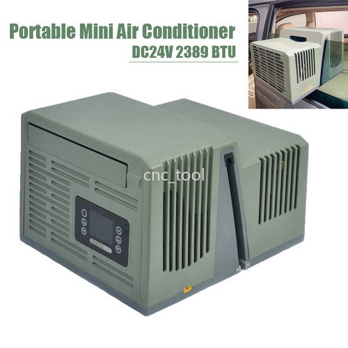 Condizionatore portatile dc24v - portatile,