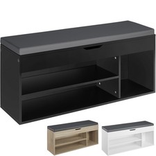 Scarpiera 3 Scomparti Aperti