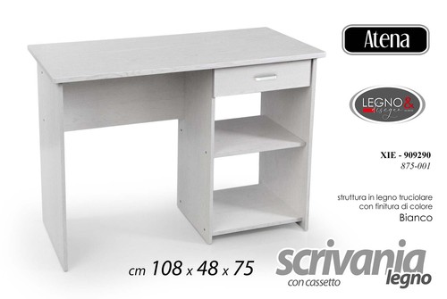 Scrivania tavolo scrittoio - scrivania,