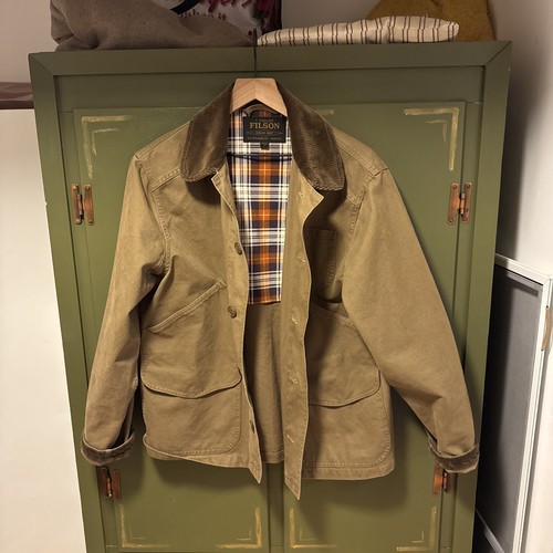 Filson canvas outfitter - canvas,