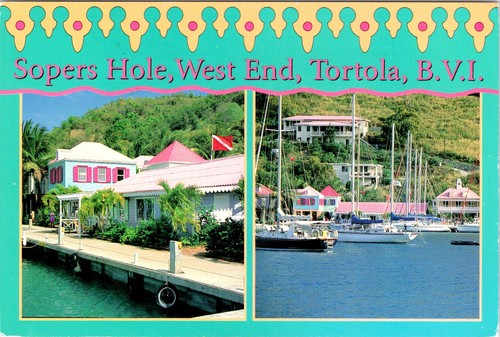 West end tortola bvi - end,,