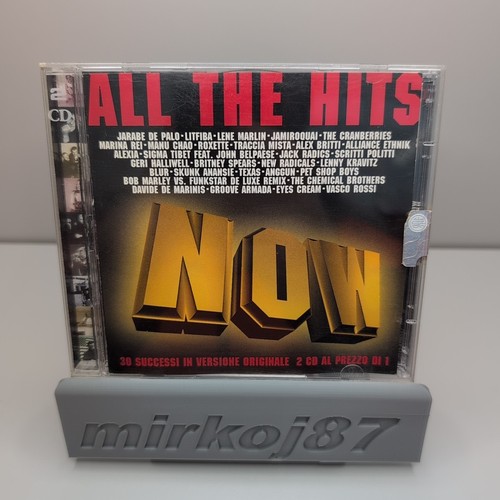 All the hits now 1999 - now, 🇮🇹