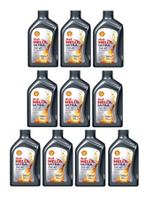 Olio motore Shell Helix Ultra 5W-40 5w40 API SN Plus, API SN ACEA A3/B3, B3/B4 10L