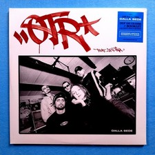 Otierre Feat. La Pina - Dalla Sede (2 LP) DJ Double S, DJ Gruff, Vinili Neri