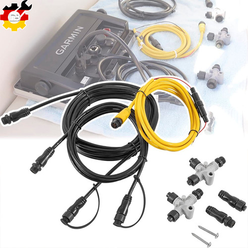 Garmin nmea 2000 starter kit - garmin,