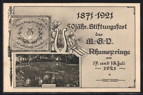 Rhumspringe anni di - rhumspringe,,