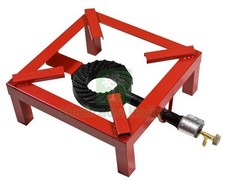 2PZ FORNELLONE A GAS 45X45