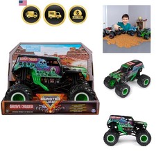 Monster truck ufficiale grave - ufficiale,