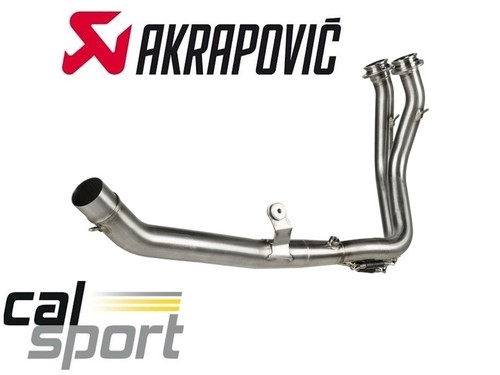 Downpipe tubo testata scarico