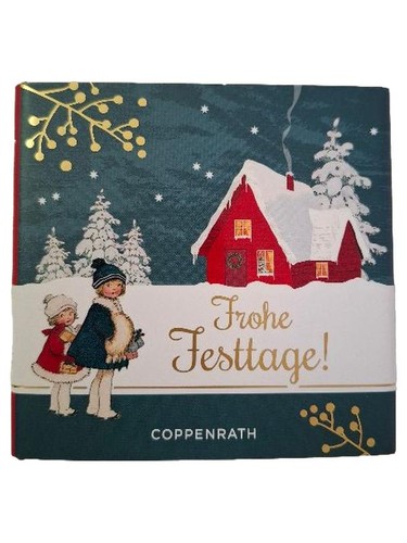 Coppenrath frohe festtage - coppenrath,