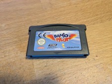 Banjo pilot nintendo gameboy - pilot,