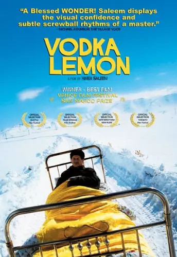 Vodka lemon - vodka,