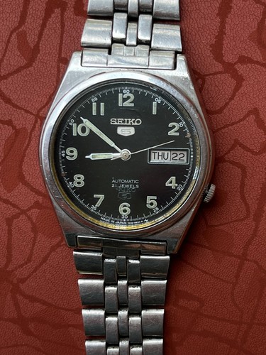 Orologio uomo vintage seiko - orologio,