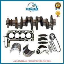 ALBERO MOTORE MINI 2.0 N47 N47C20A SENZA INGRANAGGIO E KIT RICAMBI RICOSTRUZIONE MOTORE