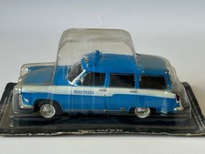 Modellino auto polizia