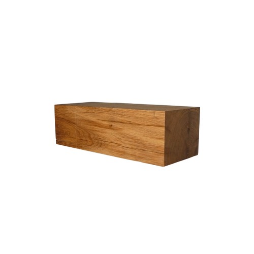Scaffale rovere rustico - scaffale,