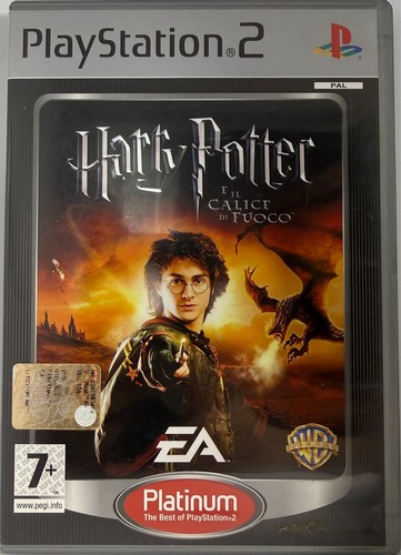 Harry potter calice - il,