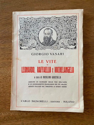 Giorgio vasari vite di - giorgio, le