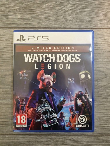 Watch dogs legion - dogs:,