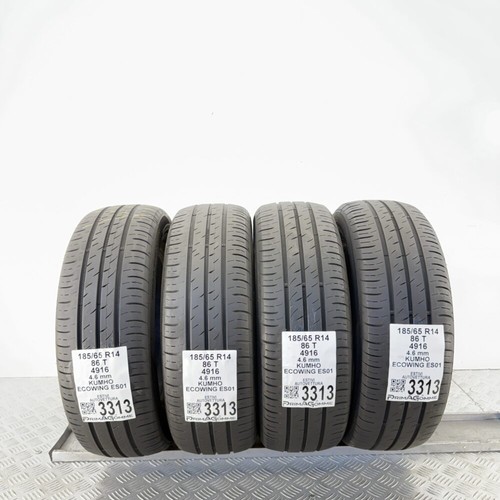 Gomme usate 185 r14 86t - gomme,