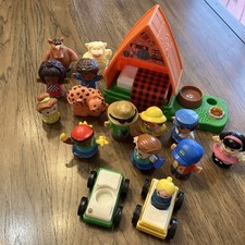 Fisher-Price Little People