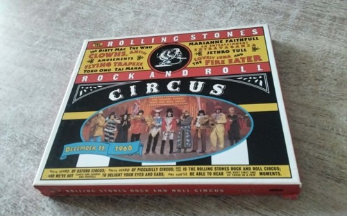 Box digipack booklet the - cd,