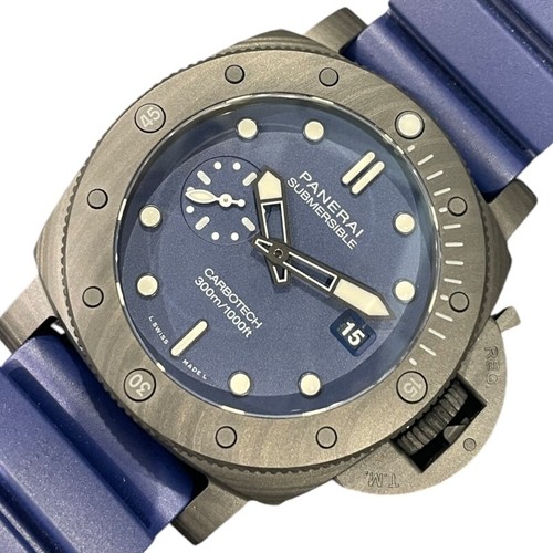 Panerai sommergibile quaranta - sommergibile,