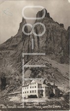 RIFUGIO VAJOLET - TORRI