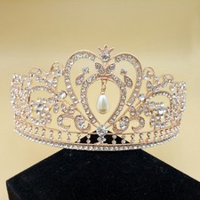  Tiara barocca corona a forma