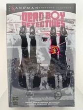 Dead boy detectives omnibus - dead,