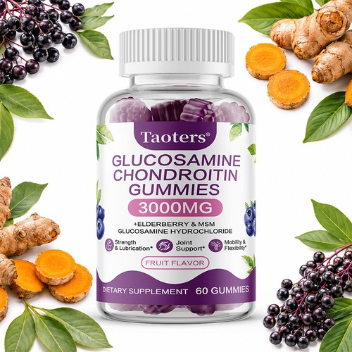 Glucosamina condroitina gomma - glucosamina,