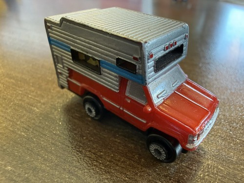 Galoob micro machines chevy - machines,