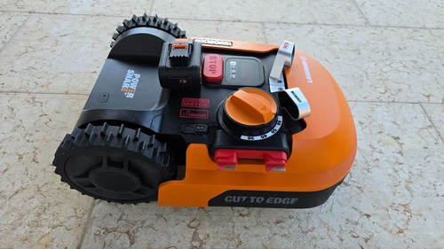 Worx m500 wr141e robot - m500,