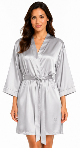 Kimono sposa trucco tramonte - kimono,
